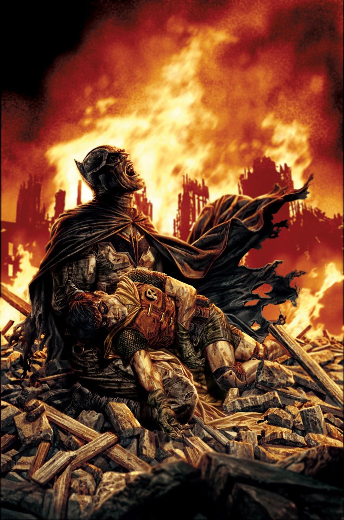 DC March 2022 solicitations