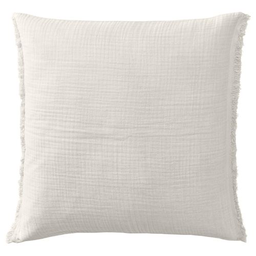 Vallkrassing Cushion Cover - Off-White 20x20 "