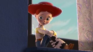 Jessie in Toy Story 2.