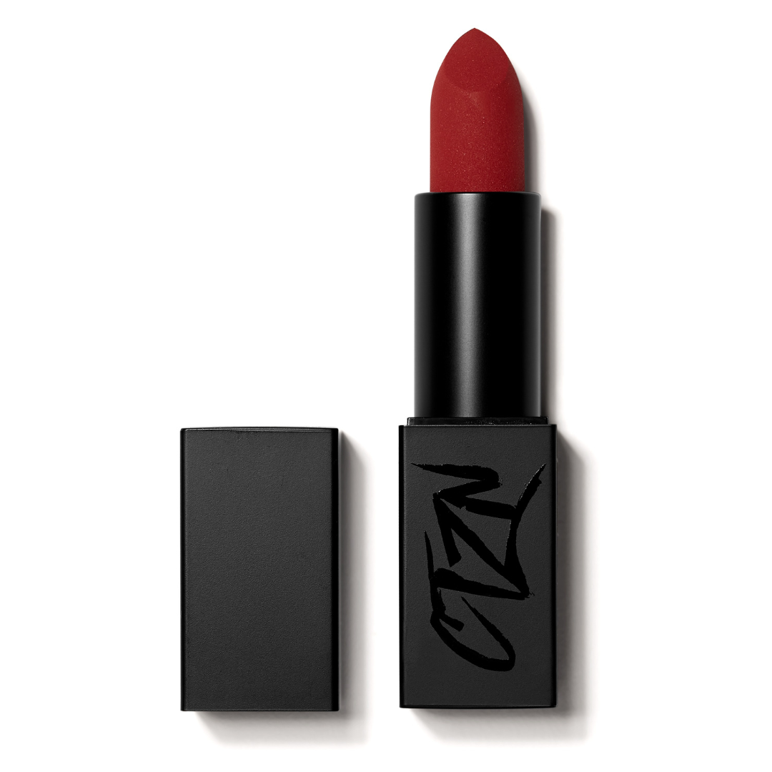 CTZN Code Red Lipstick, Red Louie