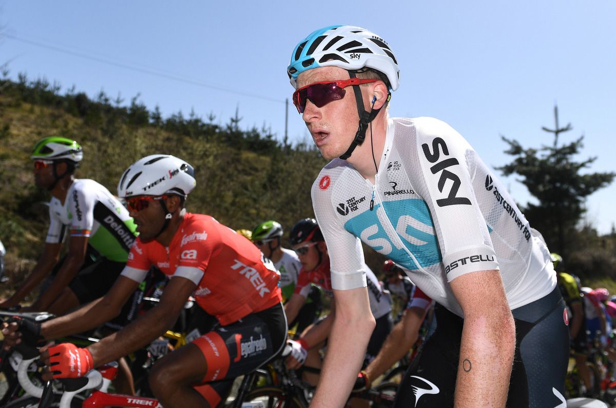 Tao Geoghegan Hart (Team Sky)