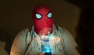 Ned in Spider-Man: Homecoming