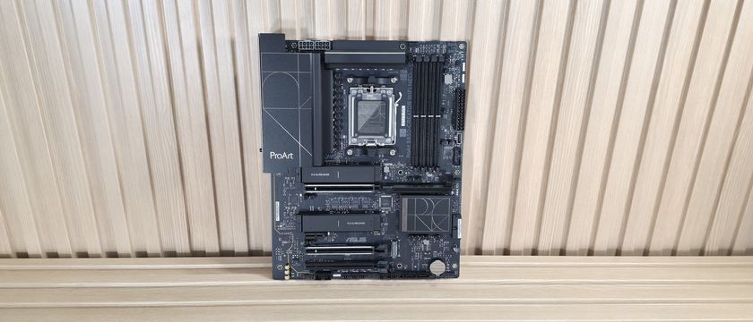 Обзор материнской платы Maxsun Terminator B850M Pro II: бюджетный AM5-набор с нюансами по цене Asus B850-Creator Wifi Neo