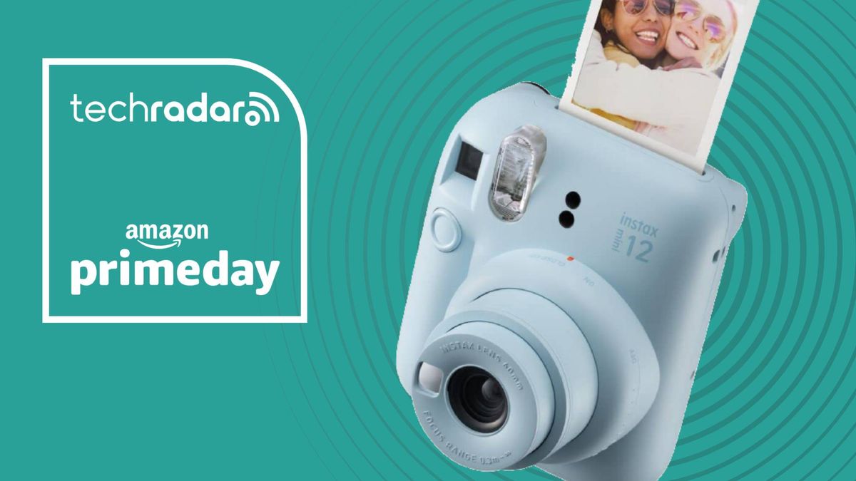 Instax Mini 12 Amazon Prime Day 2024 deal