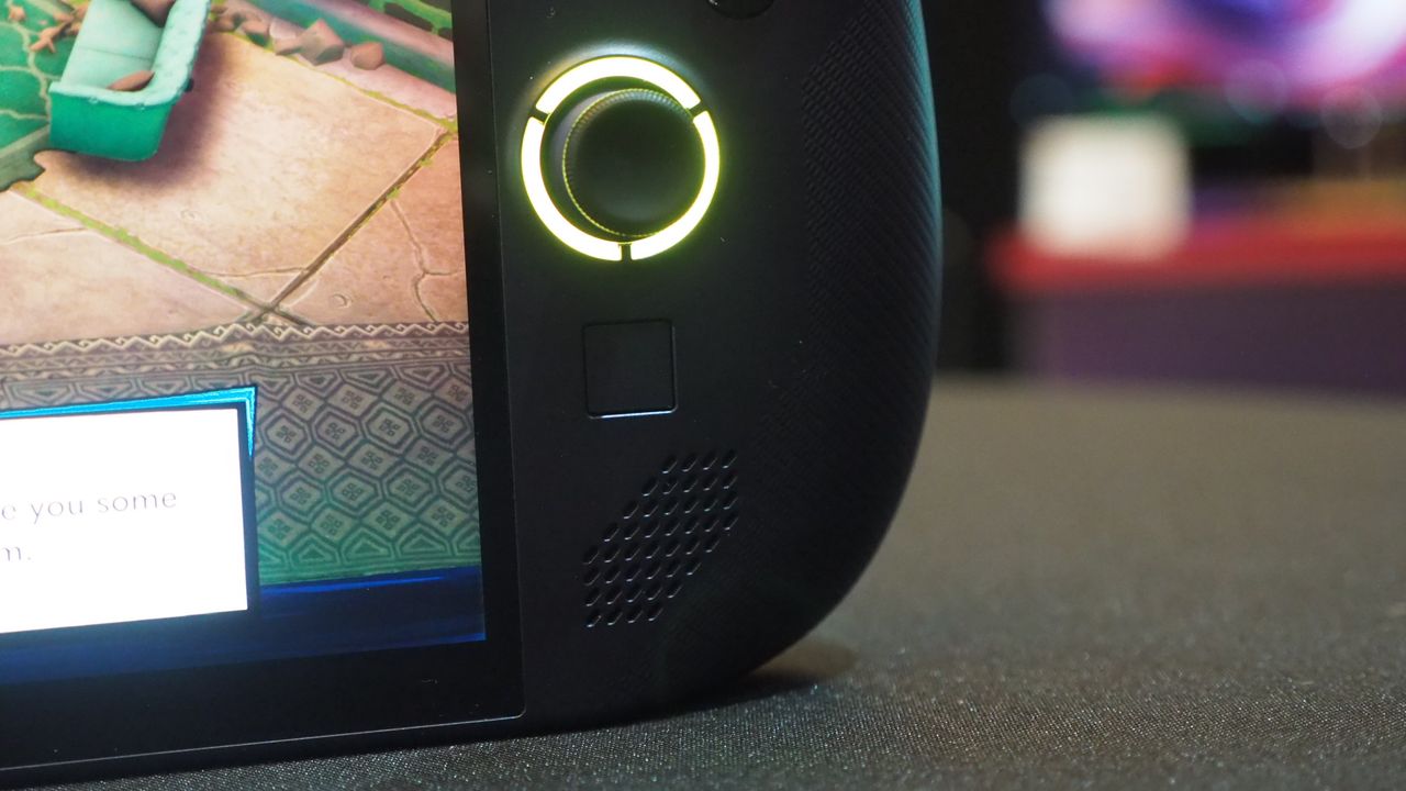 Lenovo Legion Go S