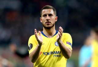 Eden Hazard has been heavily linked with a move away from Chelsea this summer.