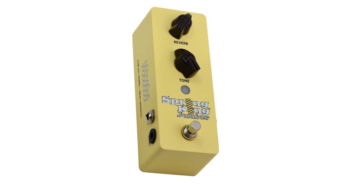 Danelectro SKJ-1 Spring King Junior