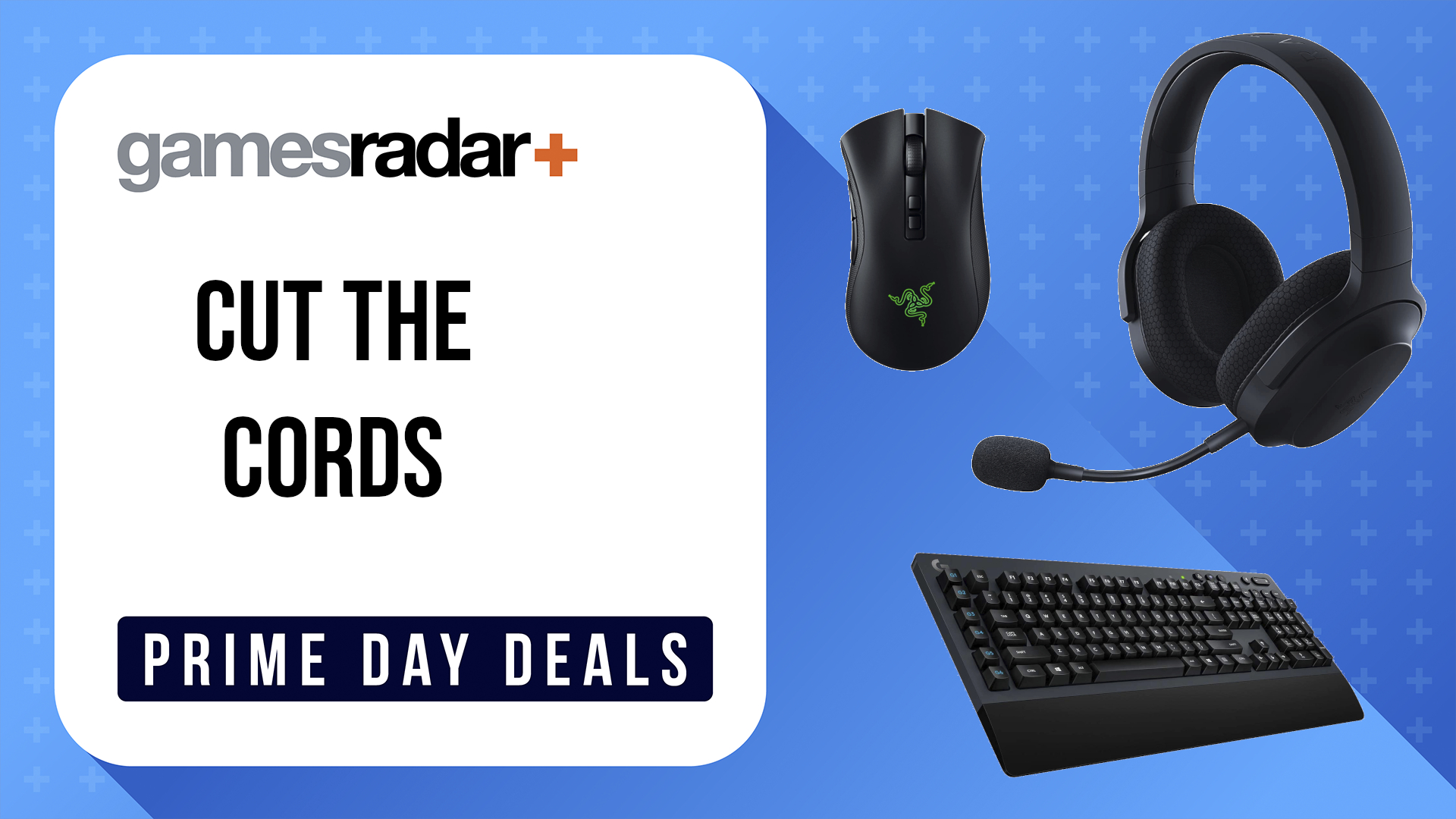 Prime Day PC deals wireless setup