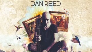 Cover art for Dan Reed - Confessions album