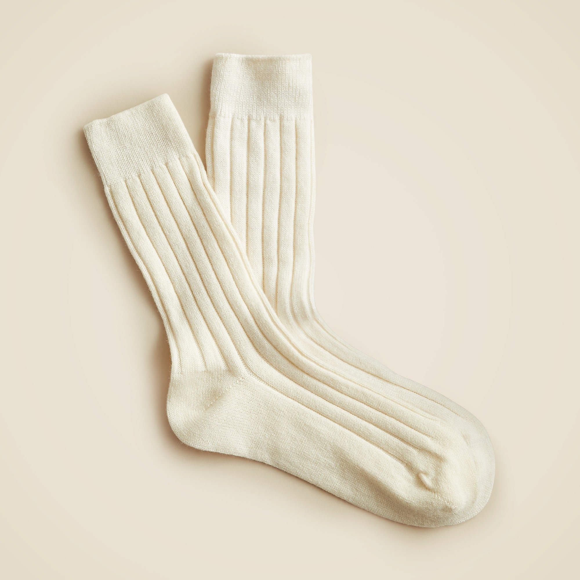 j.crew, Cashmere-Blend Socks