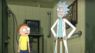 Rick and Morty season 7 episode 10