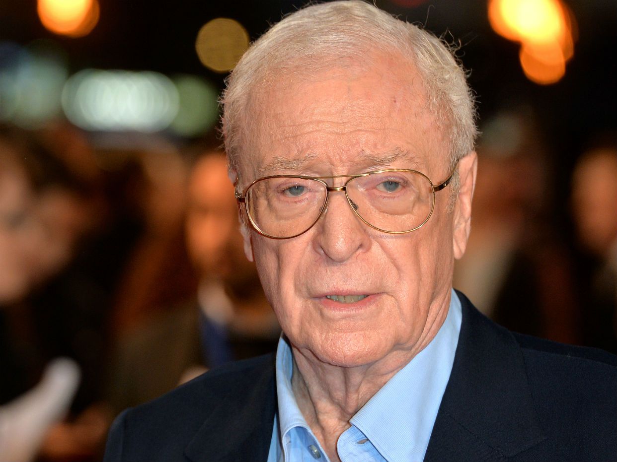 Michael Caine