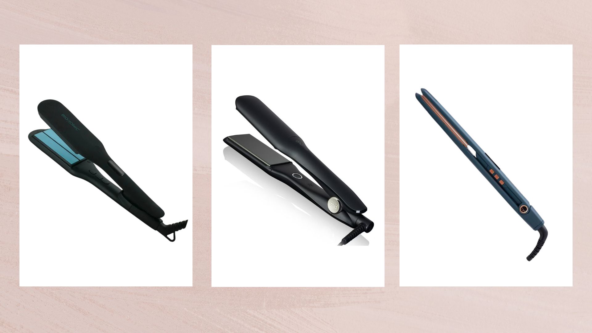 The 9 best hair straighteners for thick hair to shop in 2025 Woman & Home