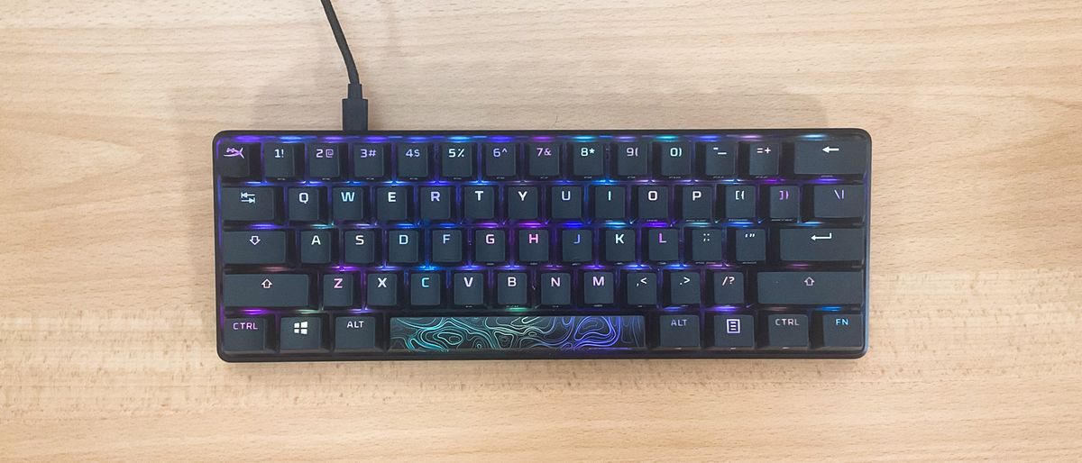 HyperX Alloy Origins 60