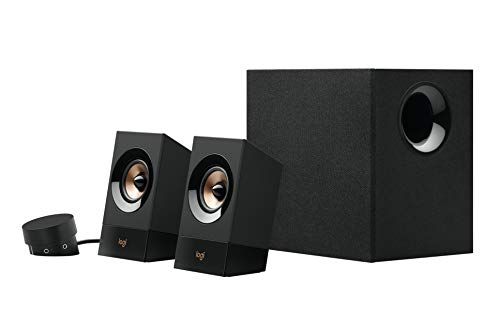 Logitech Z533 2.1 Multimedia Speaker System