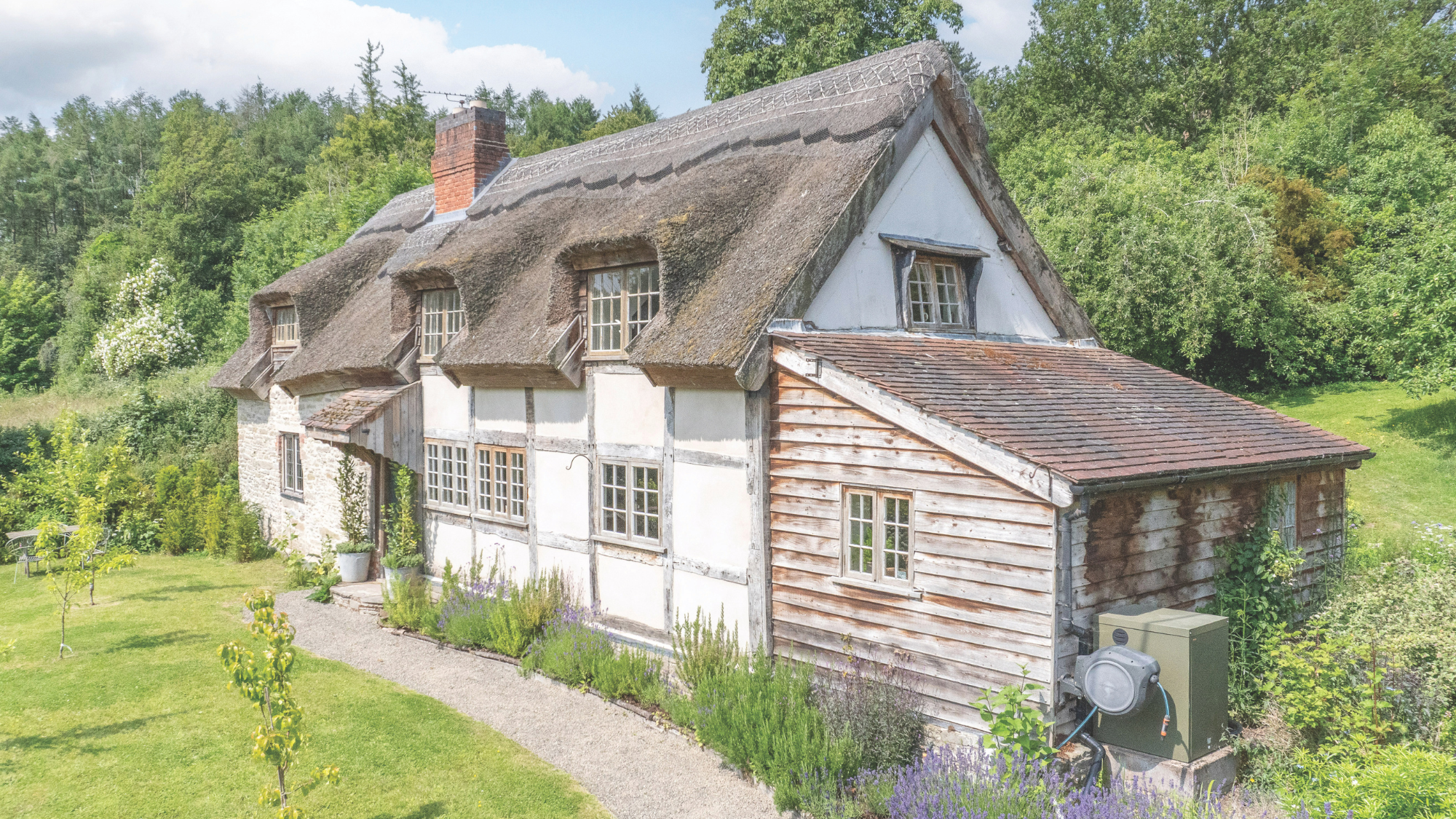 Lane Gate Cottage, Bircher