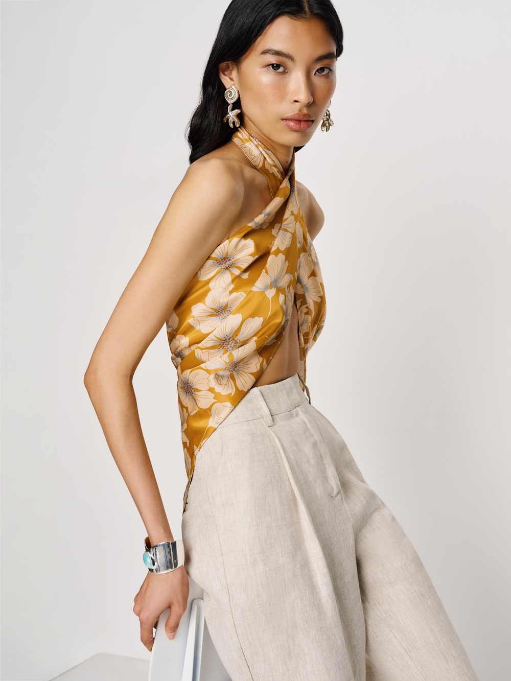 Silk Scarf