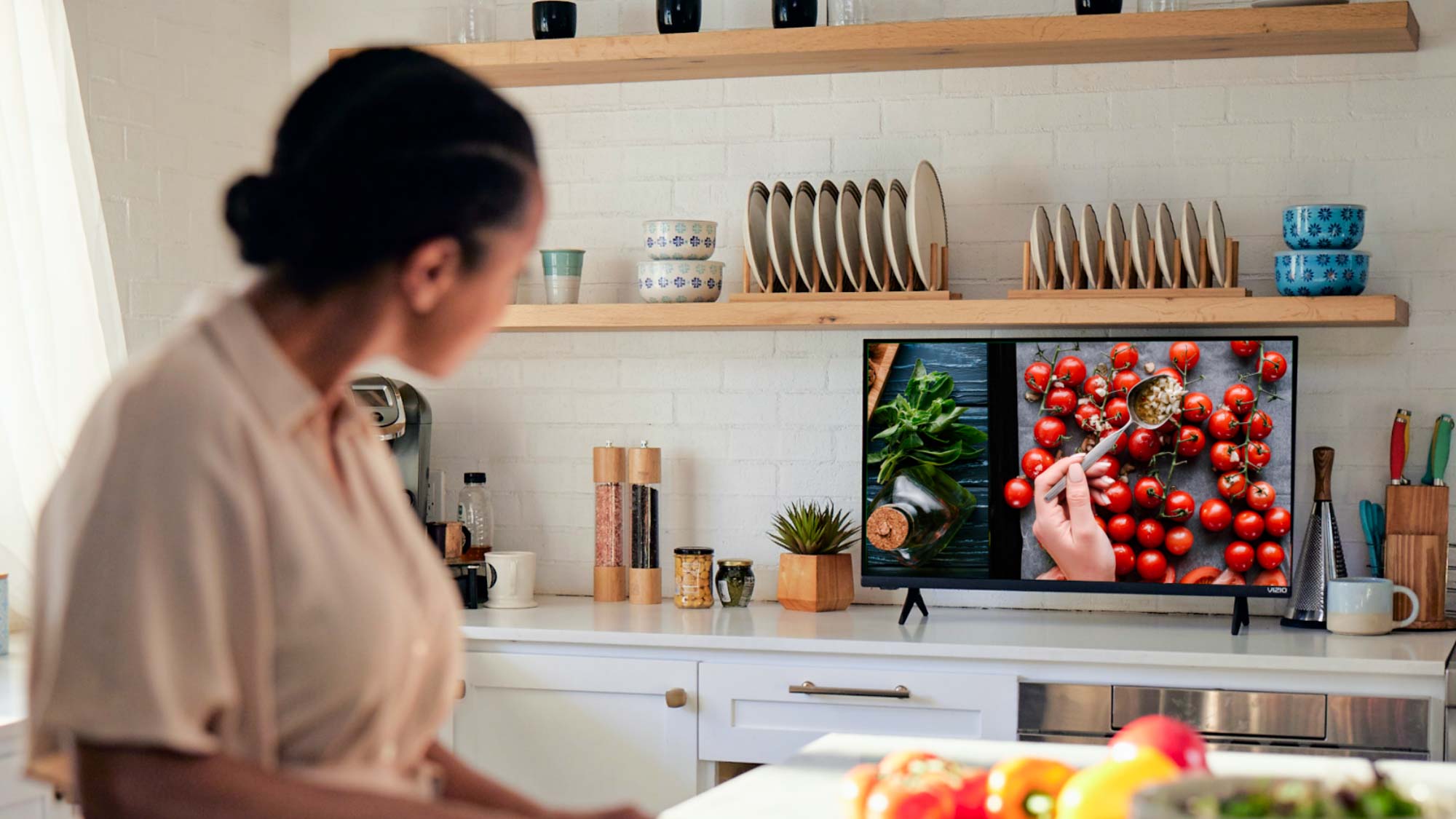 VIZIO 40 D-Series LED Smart TV with 3-Year Coverage