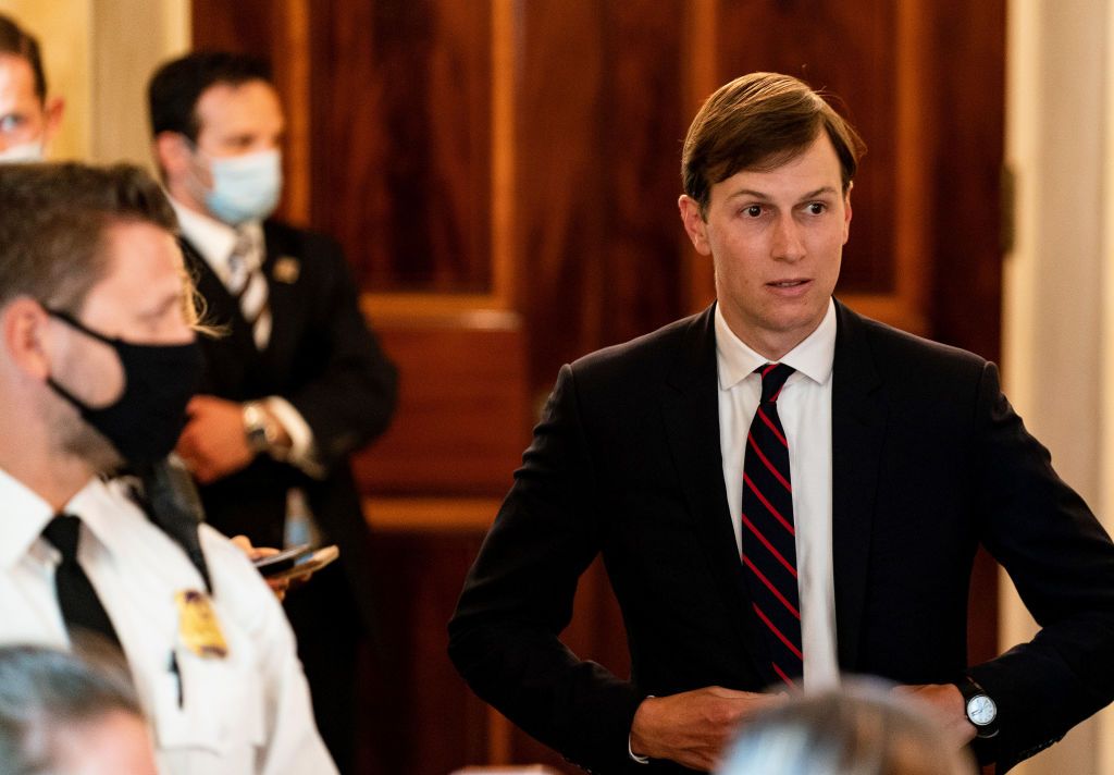 Jared Kushner.