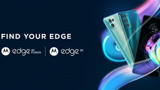 Moto Edge 20 series