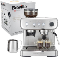 Breville Barista Max Espresso Machine | was £461.99, now £298.99 at Amazon