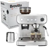 Breville Barista Max Espresso Machine | was £461.99, now £298.99 at Amazon