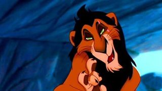 Scar from The Lion King