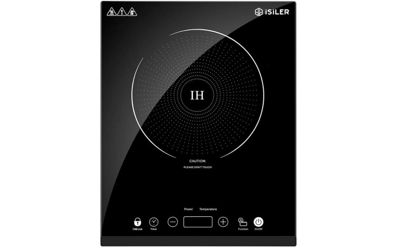 iSiLER portable cooktop