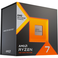 AMD Ryzen 7 7800X3D: was