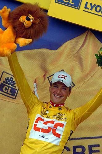Could we see Zabriskie return to the yellow jersey?