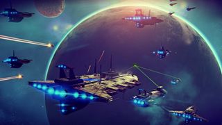 No Man's Sky was never intended to have Star Citizen's scope, but it ignited similar passions with the promise of an infinite universe.