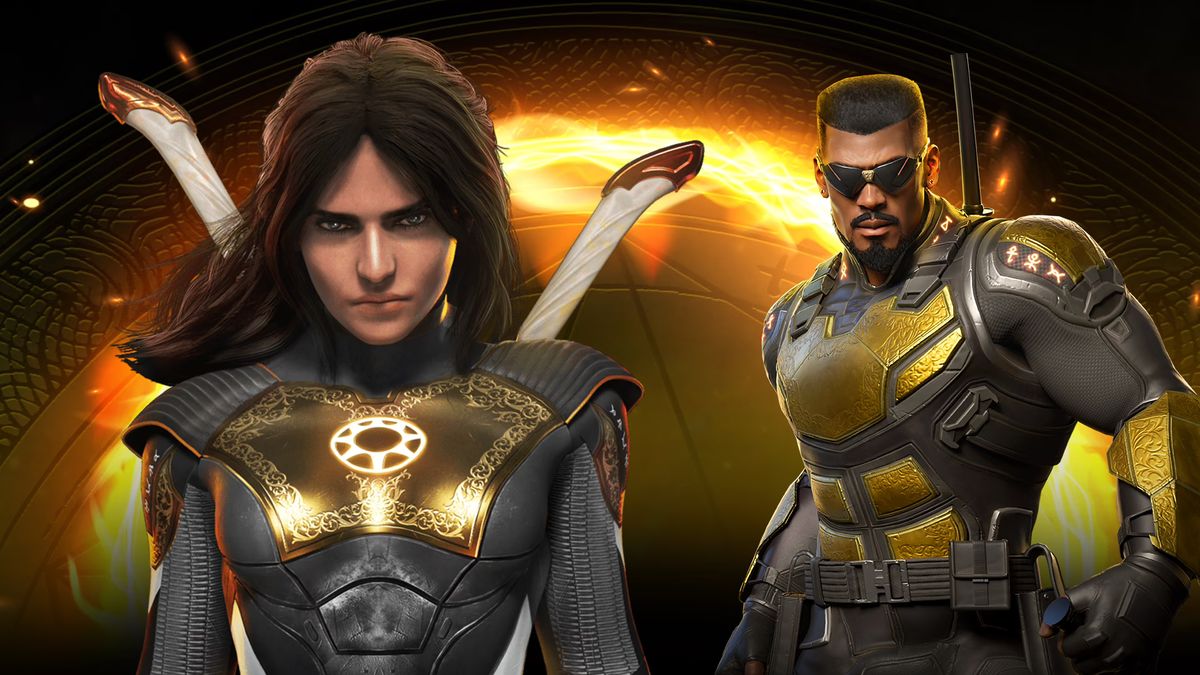 Marvel's Midnight Suns Launch Trailer - IGN