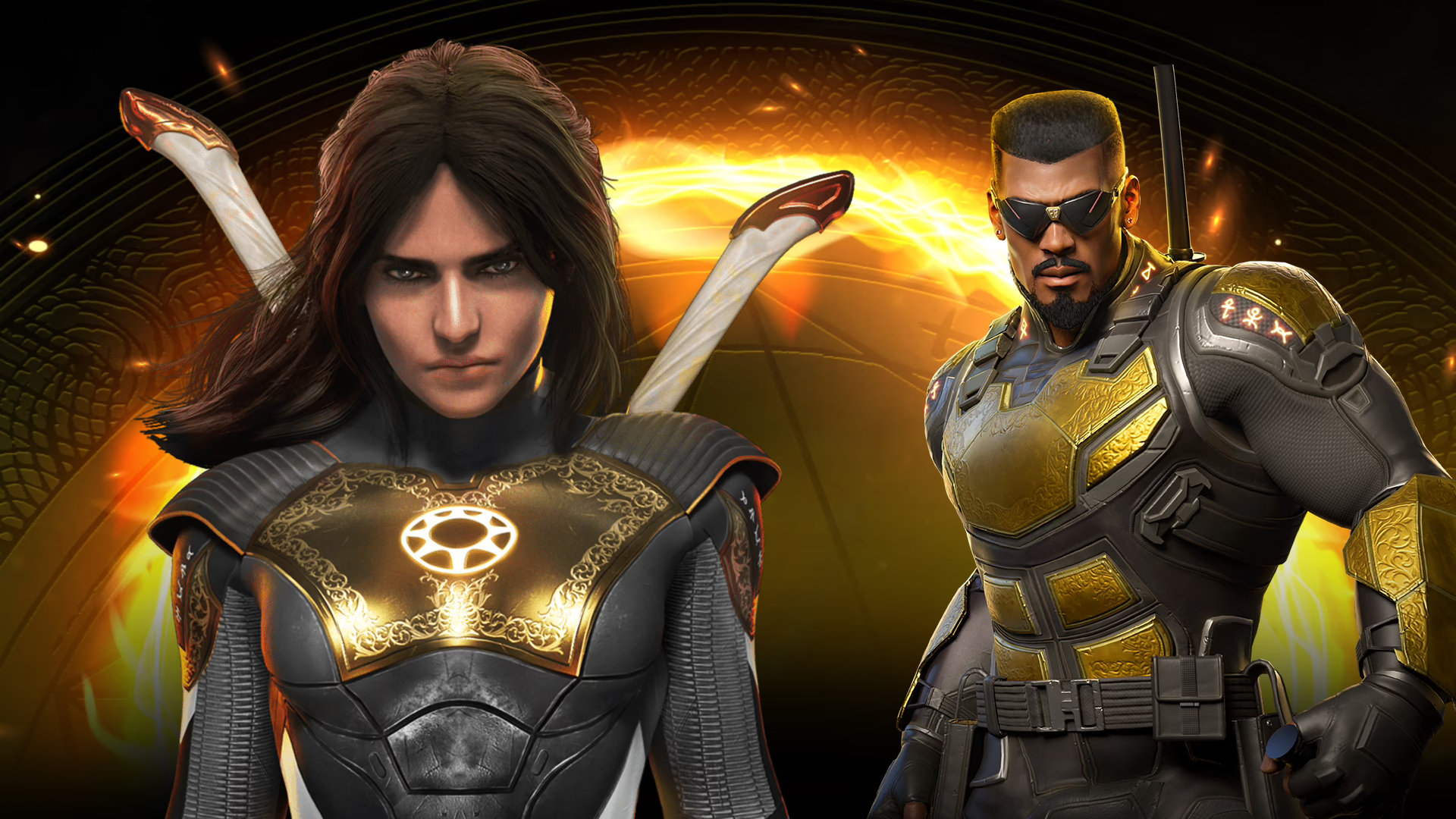 XCOMlike Marvel's Midnight Suns Has A New Look And Release Date