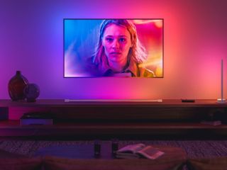 Philips Hue unveils new HDMI TV box that lets smart lights color