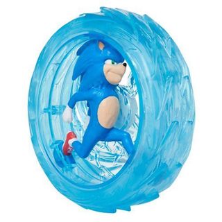 Spin Dash Sonic toy