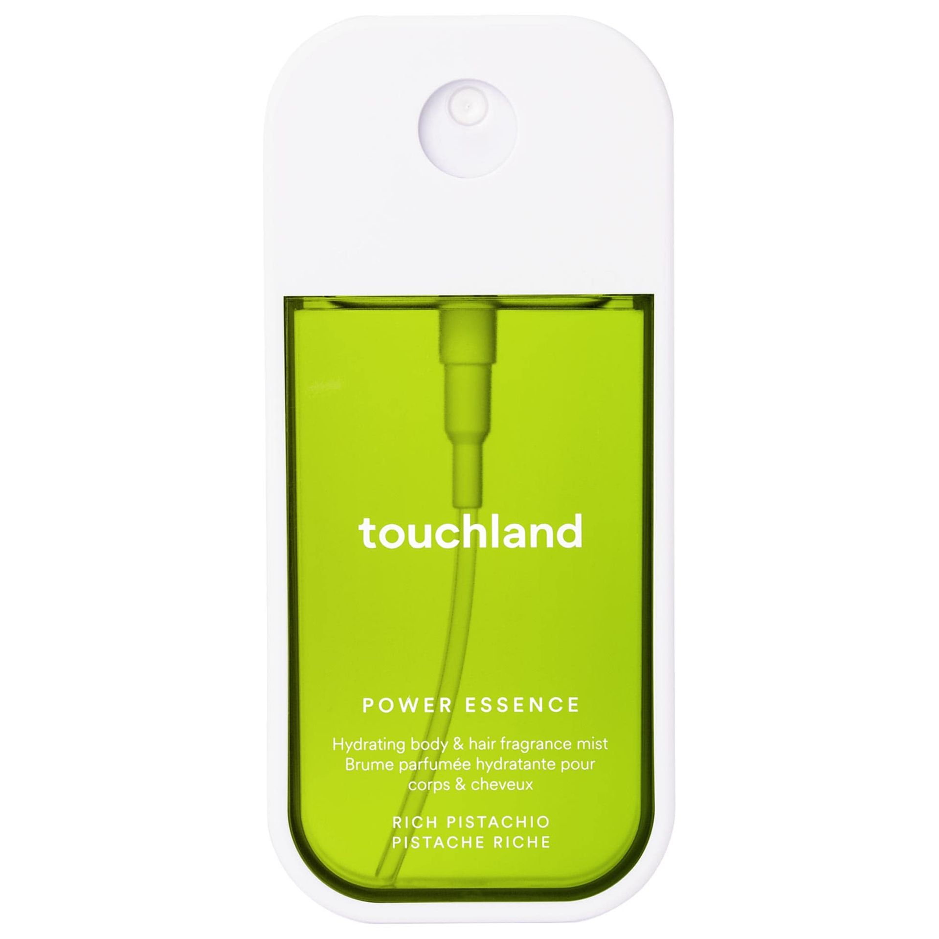 Rich Pistachio Power Essence Body & Hair Fragrance Mist