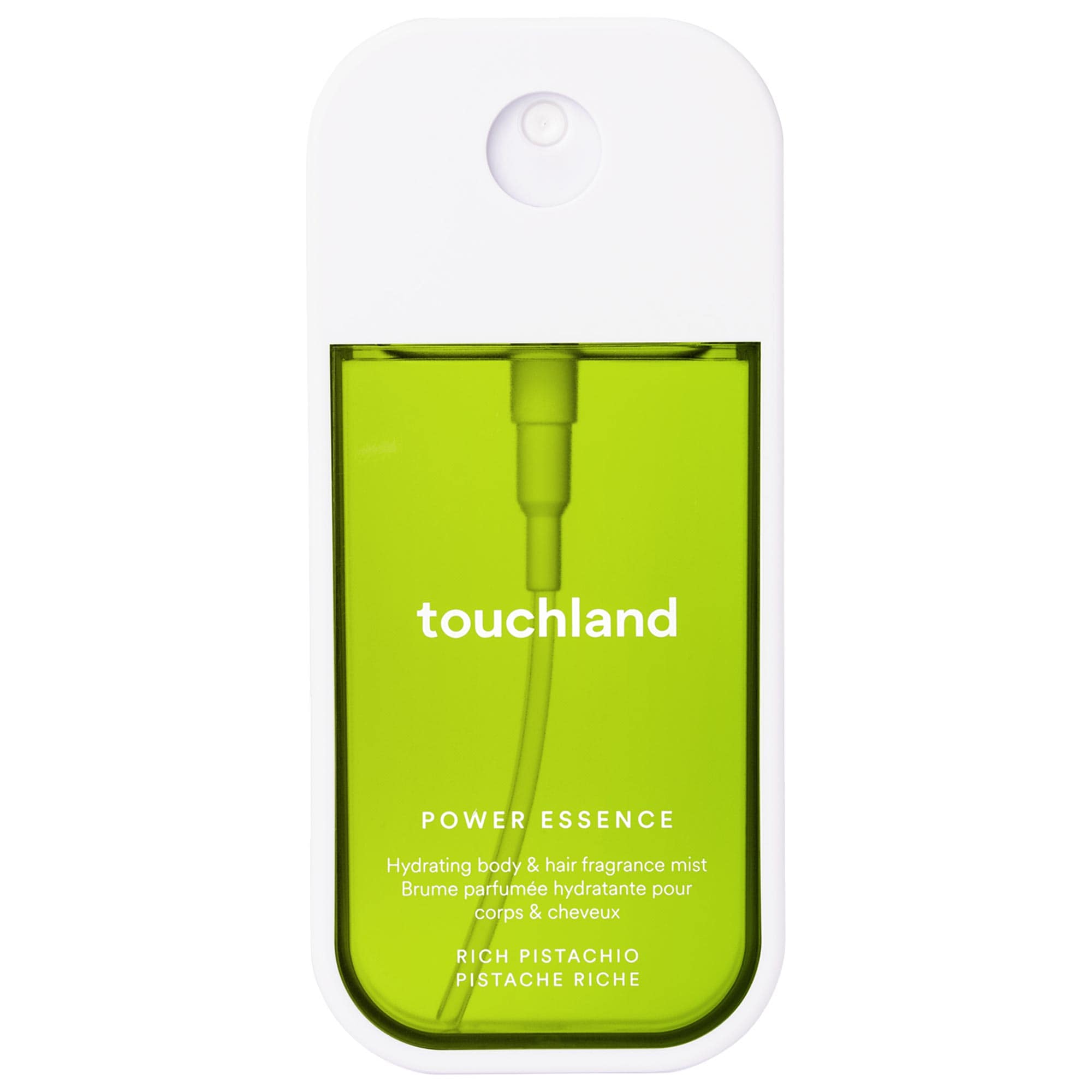Rich Pistachio Power Essence Body &amp;amp; Hair Fragrance Mist
