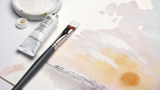 Best gouache paint – Winsor & Newton paints