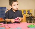 Build math foundation in kindergarten