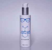 Salicylic Acid Cleansing Wash, £29 | The Skin Geek