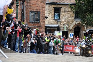 Chris Newton, Lincoln Grand Prix 2010