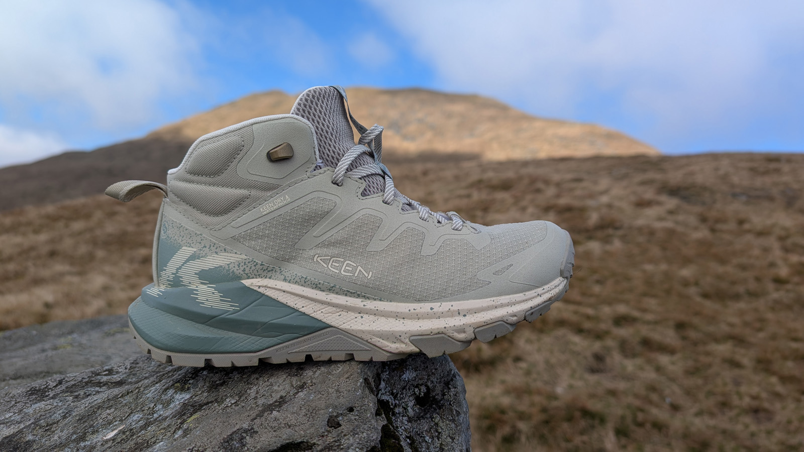 Keen Targhee Apex review