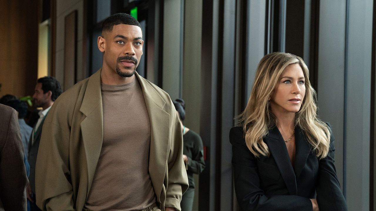 My first Apple TV+ show ever gets a blockbuster trailer ahead of fourth season
