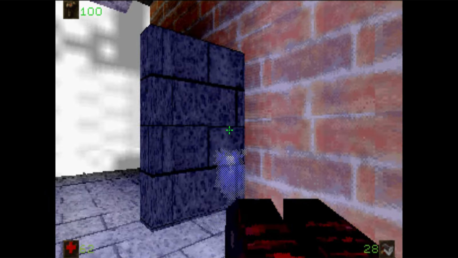 Saturn raytracing demo