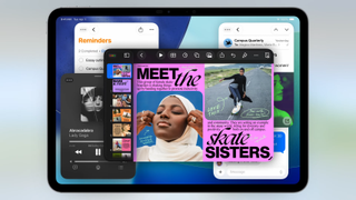 New window system on iPadOS