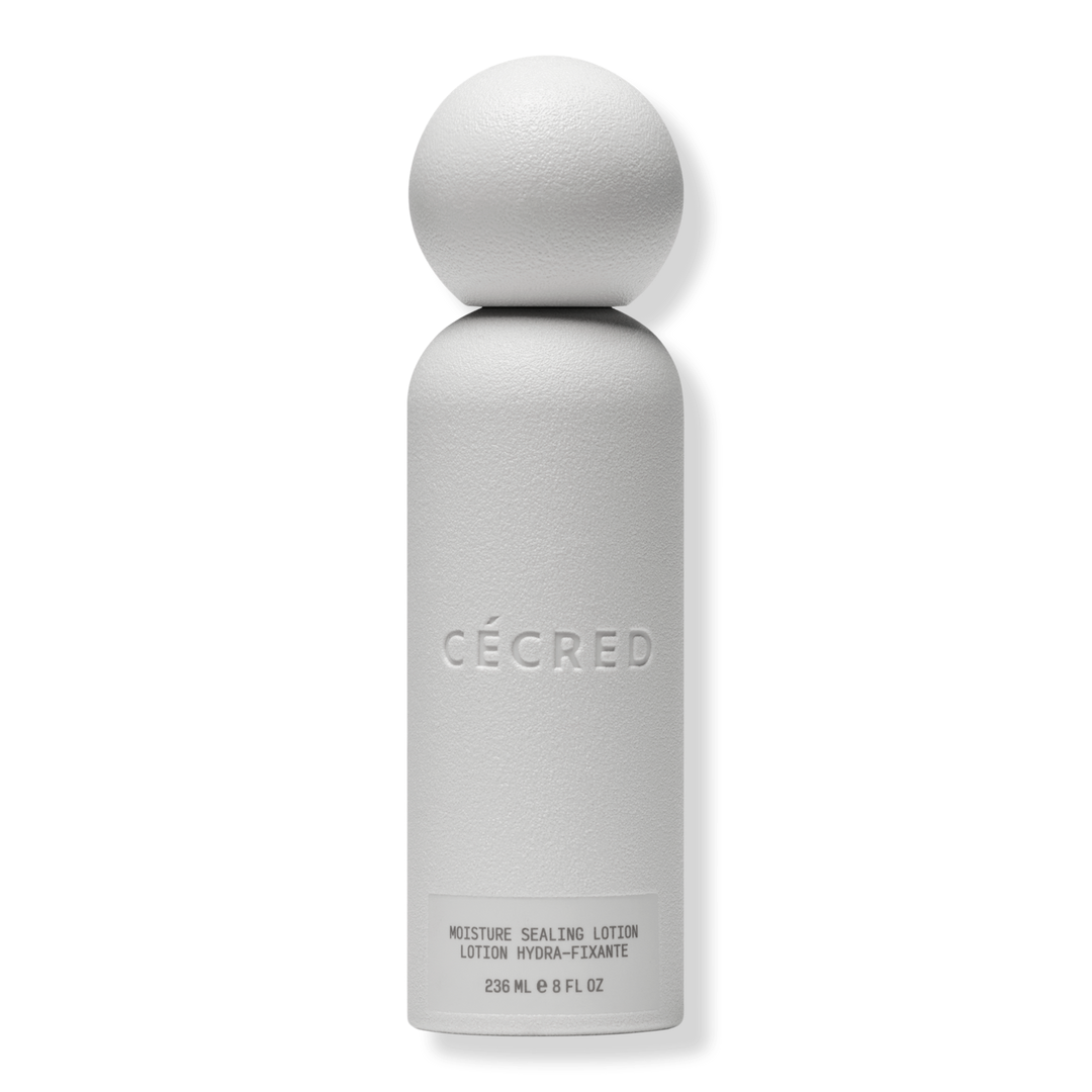 CÉCRED, Moisture Sealing Lotion