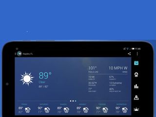 the best weather radar app for android 2019
