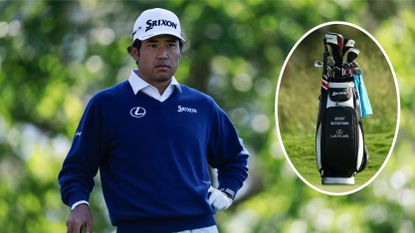 Photo of Hideki Matsuyama