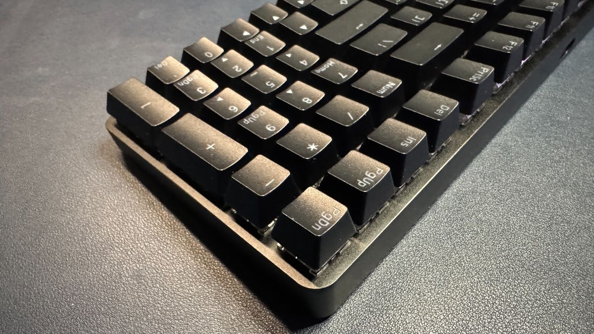 Glorious GMMK Eternal