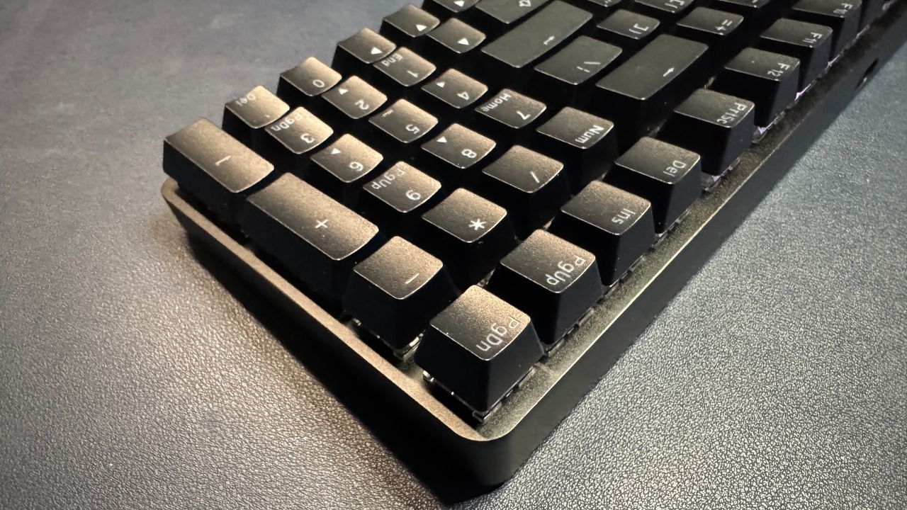 Glorious GMMK Eternal